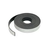 2 Metre Uzunlukta Yapışkanlı Mıknatıs Şerit - 20 Mm En