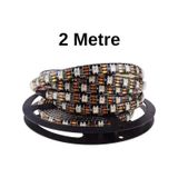 2 Metre Ws2812b Ip30 Adreslenebilir Magic Led 5 Volt 60 Chip
