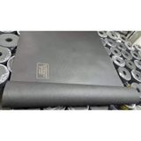 2 Mm 10 Kv Siyah Yalıtkan İzole Halı 100x150