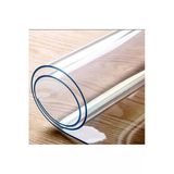 2 Mm Kalınlık 70 Cm En Şeffaf Kalın Pvc Masa Koruyucu Mika Masa Örtüsü
