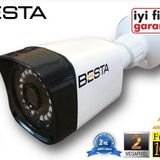 2 MP 1080P Ahd 18 SMD Led Bullet Kamera KD-8963