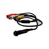 2 MP 1080p AHD Mini Uçlu Parmak Sesli AHD Kayıt Cihazı Kamerası