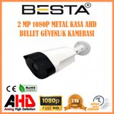2 MP 1080P Gece Görüşlü FULL HD AHD Güvenlik Kamerası KD-9320