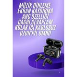 2.Nesil Ekranlı Sesli Görüşme Yapabilen Kablosuz Bluetooth Kulaklık