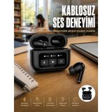 2.Nesil Pro Ekranlı Sesli Görüşme Yapabilen Kablosuz Bluetooth Kulaklık Yeni Nesil