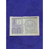 2 Nisan 2002 Takvim Yapragi - Nostalji Koleksiyonluk Takvim Yapragi