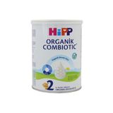 2 Organik Combiotic Devam Sütü 350 gr