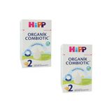 2 Organik Combiotic Devam Sütü 800 Gr 2 Adet