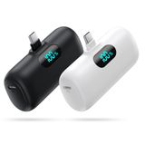 [2-Pack]iPhone 17/16/15 için Taşınabilir Şarj Cihazı, Mini Güç Bankası 5000mAh PD USB C Taşınabilir Telefon Şarj Cihazı, iPhone 17/17 Hava/16/16 pro/15/15 pro Max/Android/Samsung/Moto/LG için Seyahat