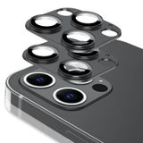 [2 Paket] Tamoria iPhone 13 Pro / 13 Pro Max Kamera Lens Koruyucu Metal Plus Temperli Cam Kamera Kapağı Desteği LIDAR Tarayıcı, iPhone 13 Pro Max /13 Pro Siyah için Patlama Önleyici