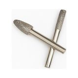 2 Parça Elmas Törpüleme Metal Cam Porselen Granit Taş Mermer Oyma Şekil Verme Elmas Matkap Ucu Set