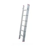 2 Parçalı Alüminyum Sürgülü Merdiven 2X6 Basamaklı (Asm.01)
