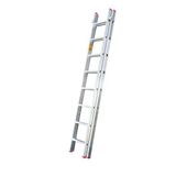 2 Parçalı Alüminyum Sürgülü Merdiven 2X8 Basamaklı (Asm.02)