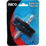2 PCS BİSİKLET FREN PABUÇ SET FREN PABUCU SETİ (2818)