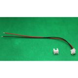 2 Pin Dişi-Erkek Tunik Soket Seti - 2.54 Mm