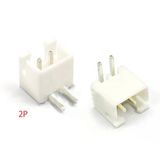 2 Pin Jst-xh 2.54 Tunik Konnektör Erkek Eğik 90