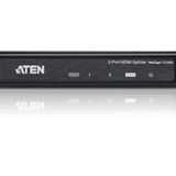 2 Port 4K HDMI Çoklayıcı (2 Port 4K HDM Splitter)