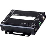 2-Port 4K HDMI/VGA <-> HDMI Çevirici Switch<br>2-Port 4K HDMI/VGA to HDMI Converter Swit