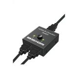 2 Port Çift Yönlü Hdmi Çoklayıcı Bölücü Splitter Switch Çoğaltıcı