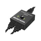 2 Port Çift Yönlü Hdmi Splitter 4494A Switch Çoklayıcı Çoğaltıcı