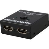 2 Port Çift Yönlü Hdmi Switch Splitter Ekran Monitör Çoklayıcı Çoğaltıcı