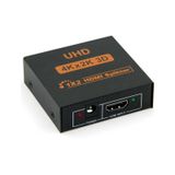 2 Port Hdmi Çoklayıcı 4K Çoğaltıcı Splitter Switch 2160P 1 Giriş