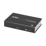 2-Port True 4K Hdmı Çoklayıcı 2-Port True 4K Hdmı Splitter Tdrtr