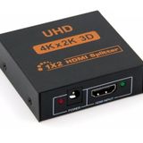 2 Port Uhd 4k Hdmi Switch Ekran Monitör Splitter Çoklayıcı Çoğaltıcı