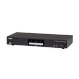 2-Port USB 3.0 4K DisplayPort Dual Display KVMP™ Switch