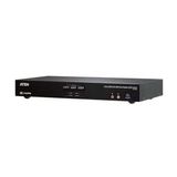 2-Port USB 3.0 4K HDMI Dual Display KVMP™ Switch