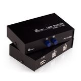 2 Port USB PC Tarayıcı Yazıcı Değiştirici Switch