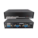 2 Port Vga Splitter 200 Mhz 1 Giriş 2 Çıkış Video Ekran Çoğaltma
