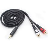 2 Rca Lale Tos 3.5Mm Stereo Kablo Özel Seri 1.8Mt