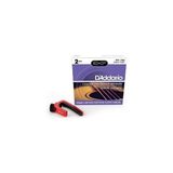 (2 Set) Akustik Gitar Tel Seti, 11-52, Coated Phos