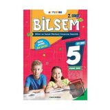 2. Sınıf 2025 BİLSEM Sınavına Hazırlık 5’li Deneme Sınavı / Artenino