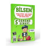 2. Sınıf 5’li Bilsem Deneme Sınavı Tamamı Video Çözümlü