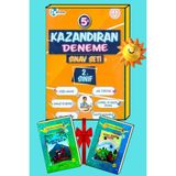 2.sınıf 5'li Deneme Sınav Seti+Hikayeler