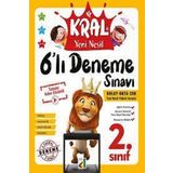 2.SINIF 6 DENEME SINAVI KRAL YENİ NESİL - DAMLA