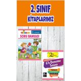 2. Sınıf Afacan Soru Bankası+ 6 Lı Deneme Sınavı