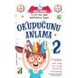 2. Sınıf Akıllı Damla Okuduğunu Anlama Damla Eğitim
