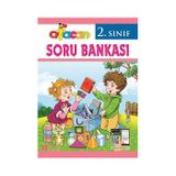 2. Sınıf Ata Yayınları Afacan Tüm Dersler Soru Bankası Yeni Baskı Yeni Müfredat