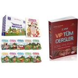 2. Sınıf Başrolde Hayvanlar + Editör Tüm Dersler Soru Bankası
