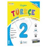 2. Sınıf Beceri Temelli Türkçe Yolculuğu Üçgen Yayınları