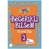 2.Sınıf Becerikli Bilsem Görsel Algı 5 Deneme