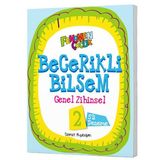 2.Sınıf Becerikli Bilsem Görsel Zihinsel 5 Deneme