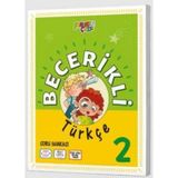 2. Sınıf Becerikli Türkçe Soru Bankası Fenomen Çocuk