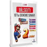 2. Sınıf Bilsem 10 lu Deneme Sınavı