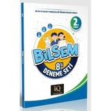 2. Sınıf Bilsem 8'li Deneme Seti