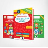 2. Sınıf Bilsem Sınavı Hazırlık Seviye 3 Seti