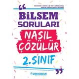2. Sınıf Bilsem Soru Bankası Nasıl Çözülür Zeki Çocuk Yayınları